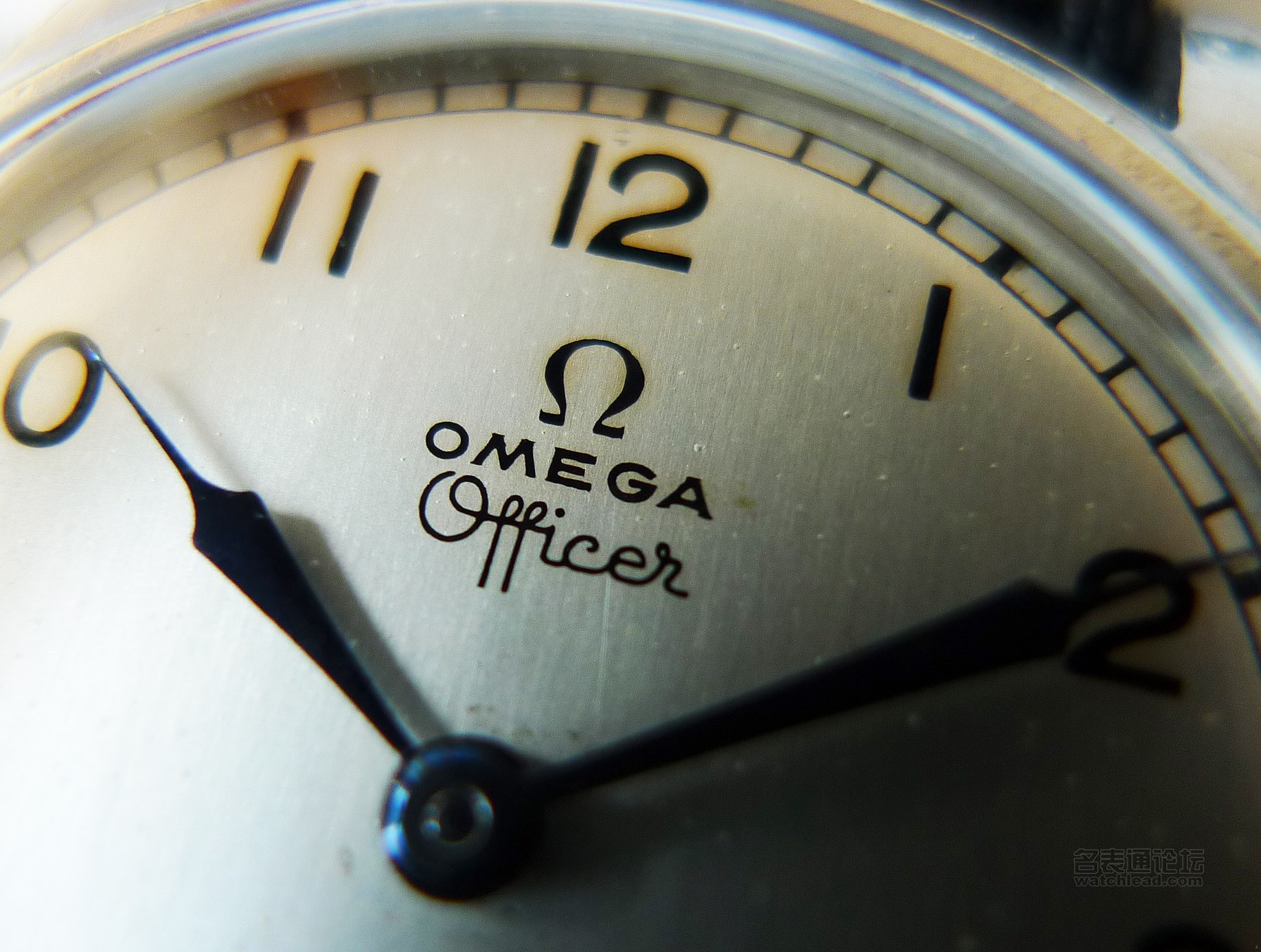 欧米茄军表系列,那个战火纷飞的年代