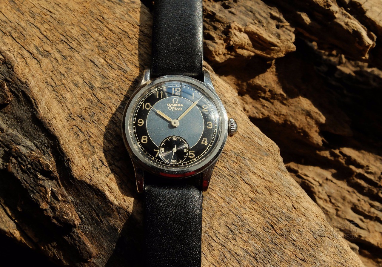 欧米茄军表系列,那个战火纷飞的年代