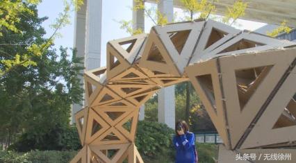 废旧纸箱创意大学生手工,创意纸箱小屋