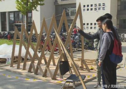 废旧纸箱创意大学生手工,创意纸箱小屋