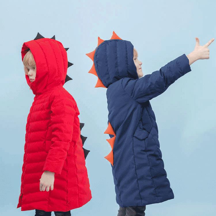 天气冷宝宝穿什么外套好,天气说冷就马上冷了