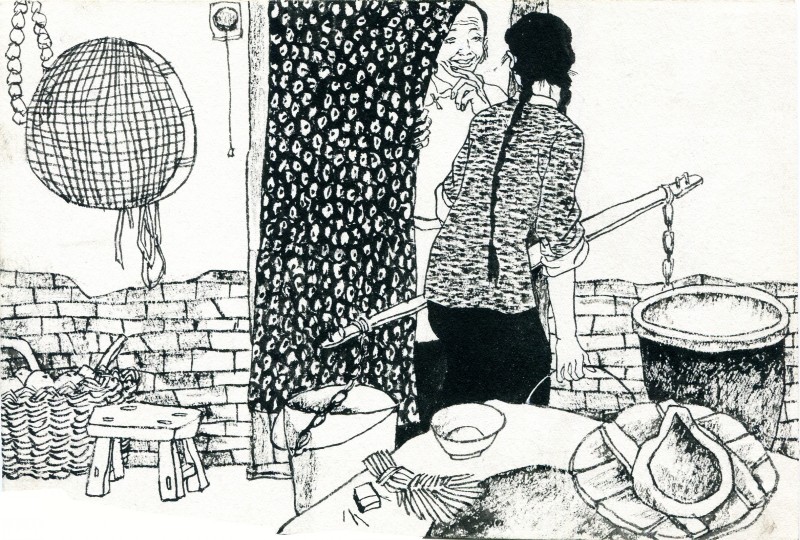 名家名绘四大名著连环画,黑白彩色系列连环画第二季