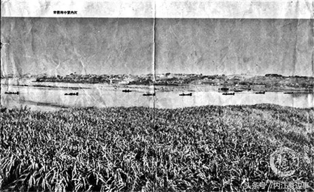 内江近代史遗迹故事,内江故事