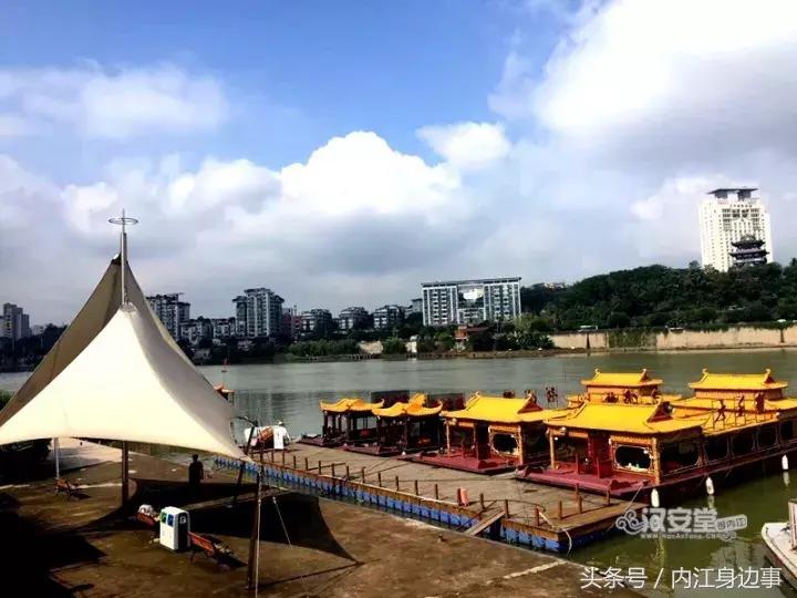 内江近代史遗迹故事,内江故事