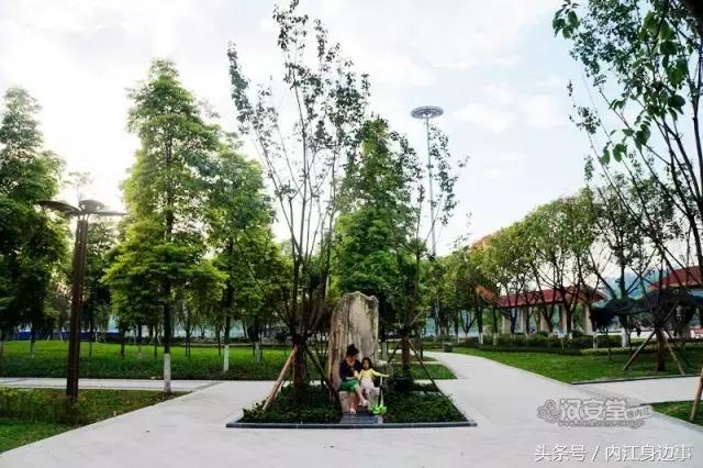 内江近代史遗迹故事,内江故事