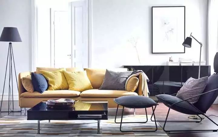 宜家洞洞板搭配效果图,宜家适合什么风格装修