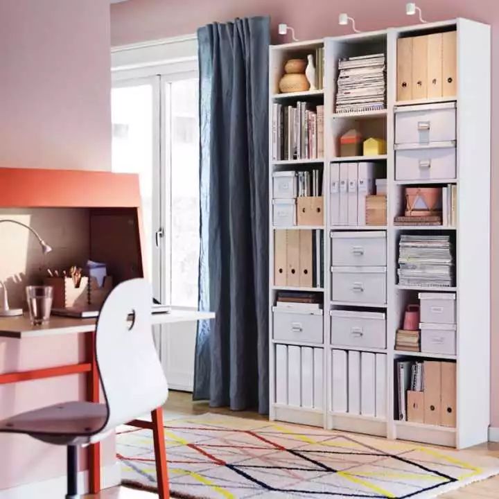 宜家洞洞板搭配效果图,宜家适合什么风格装修