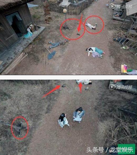 搞笑的穿帮镜头新白娘子传奇,搞笑穿帮镜头新白娘子