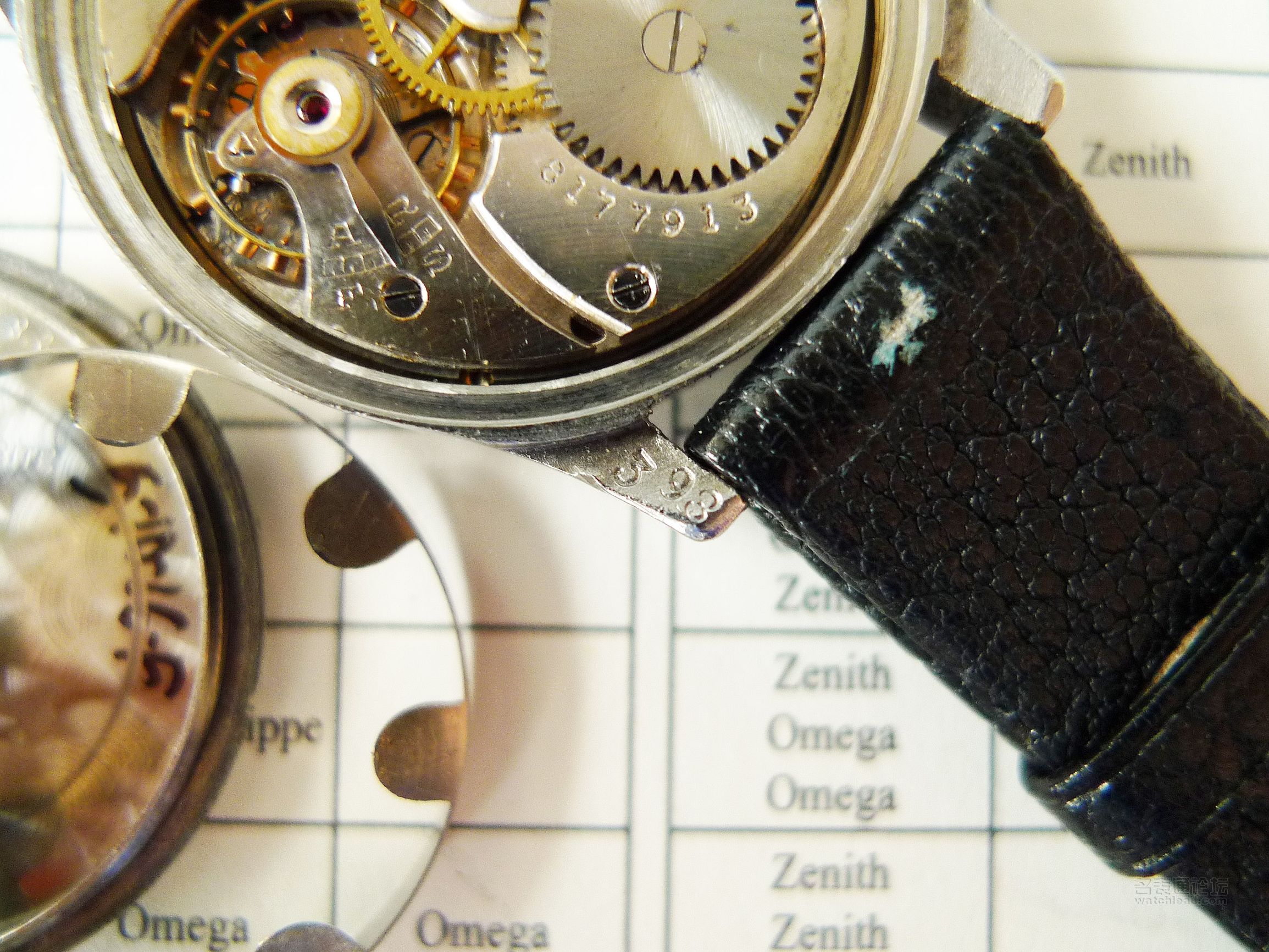 欧米茄军表系列,那个战火纷飞的年代