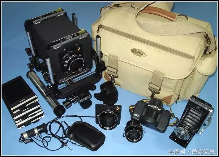 大画幅摄影需要什么,大画幅摄影必备配件