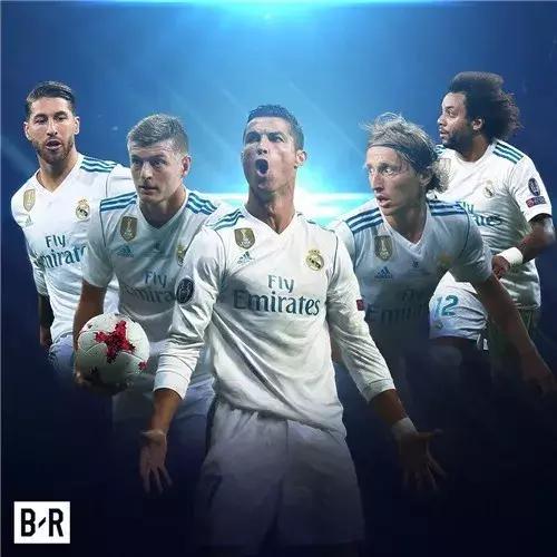 fifa2019年度最佳阵容颁奖,2017fifa最佳十一人颁奖