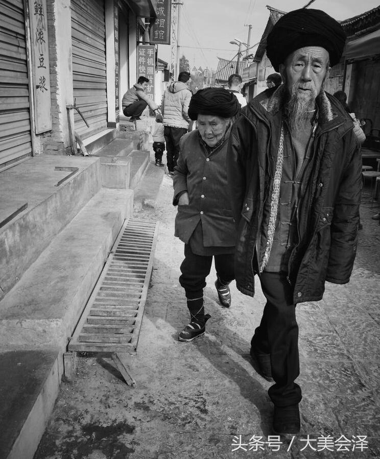 会泽古城古街 (会泽古城古巷的回忆)