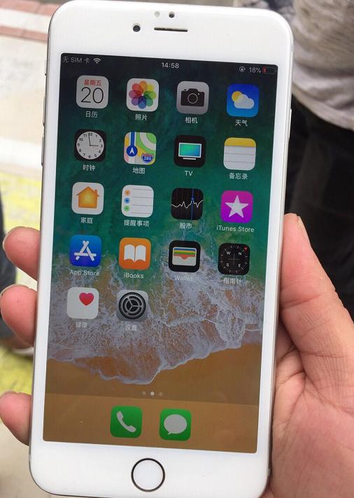 如何鉴别iphone6s是否翻新机,iphone6plus翻新机鉴别