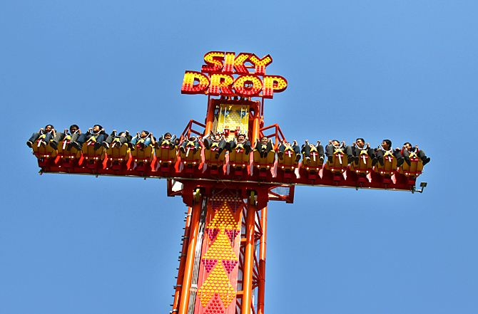 超强攻略广州长隆vs珠海长隆,长隆攻略最佳路线万圣节