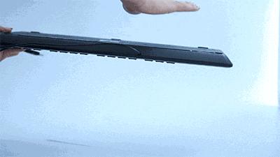 键盘手汗弄得黏黏的怎么清洁,键盘清洁妙招