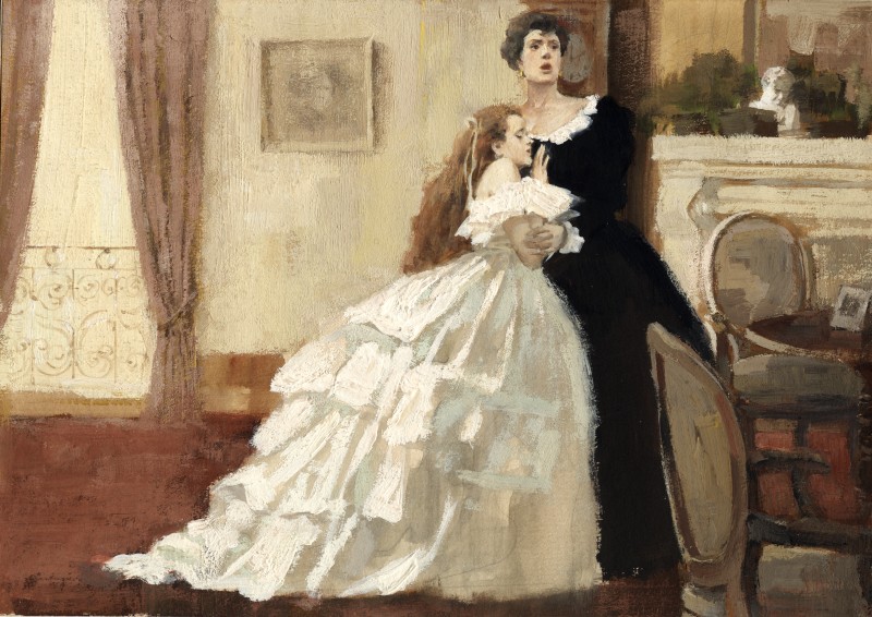 名家名绘四大名著连环画,黑白彩色系列连环画第二季