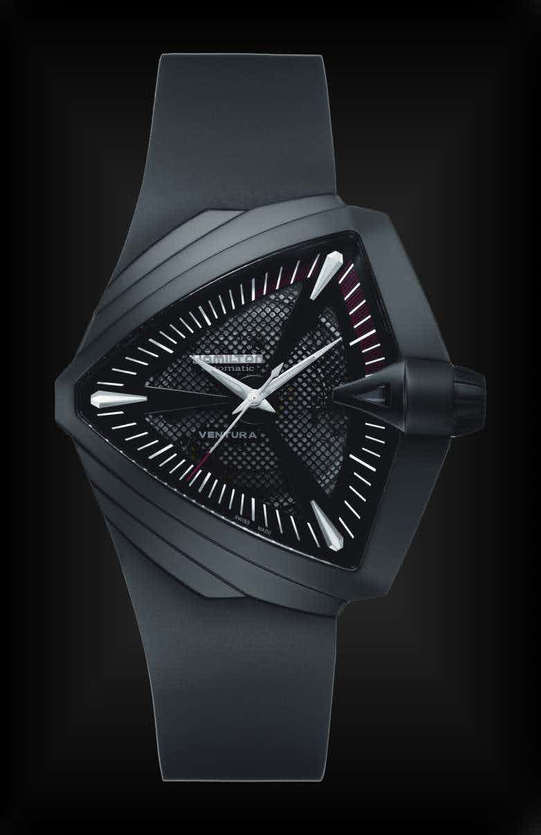 盘点电影中的腕表,电影中经典腕表