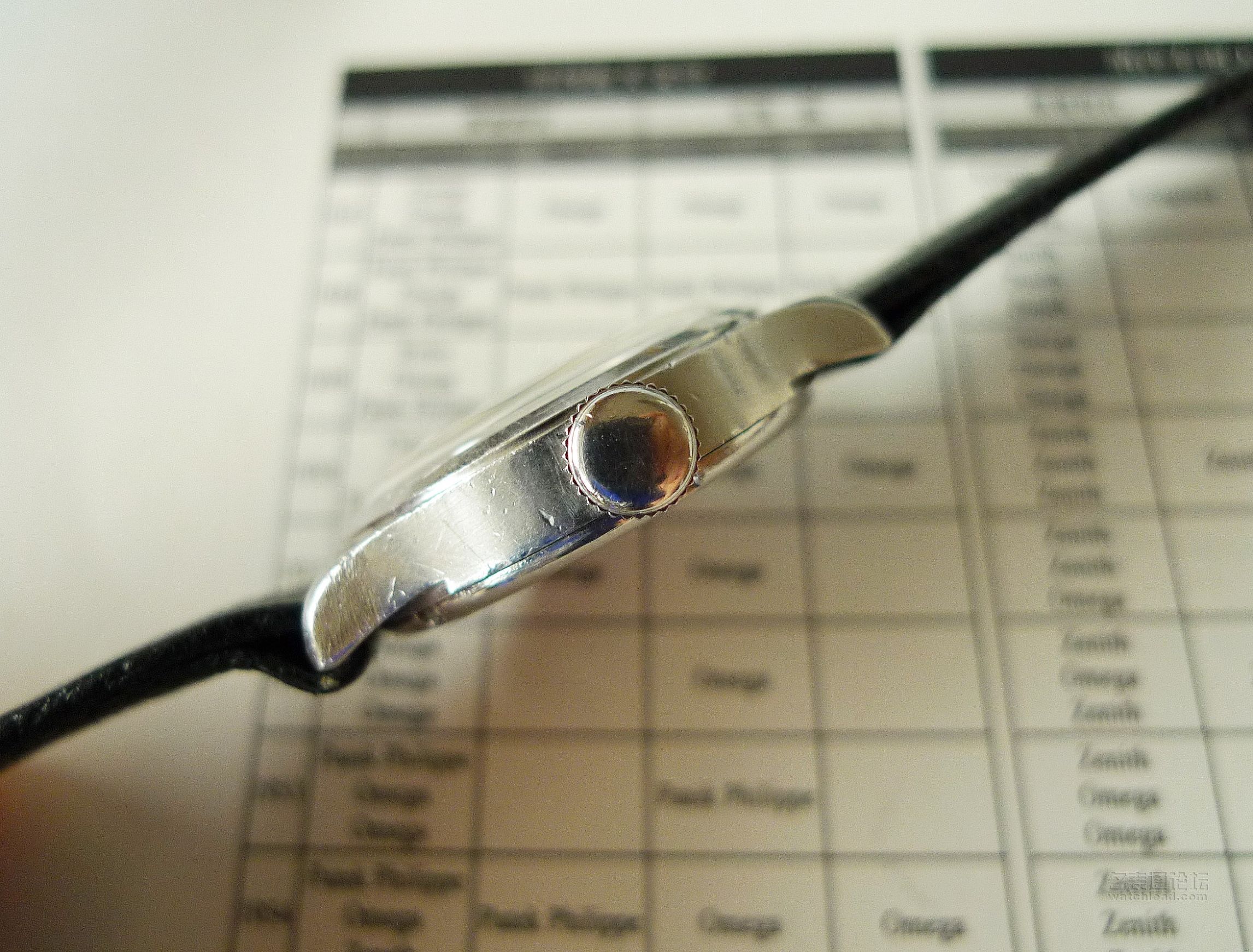 欧米茄军表系列,那个战火纷飞的年代