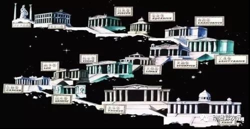 雅典娜的黄金圣斗士们,黄金圣斗士是雅典娜最强战力吗