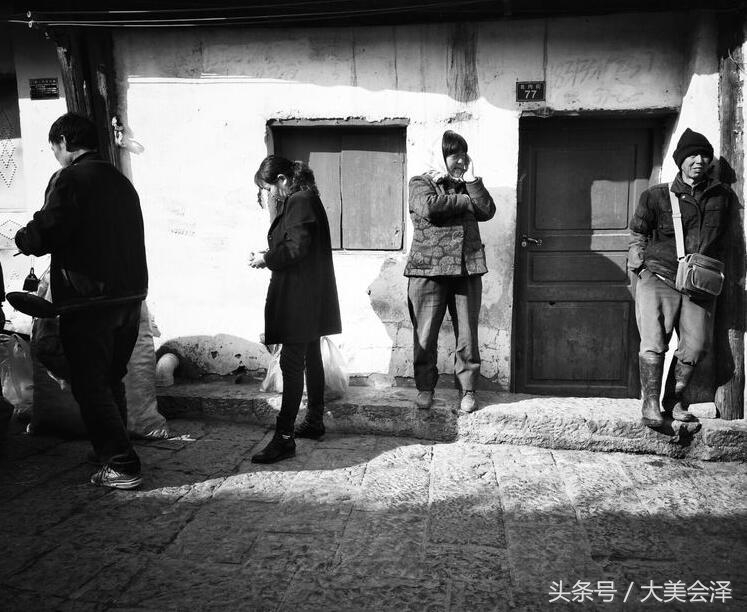 会泽古城古街 (会泽古城古巷的回忆)