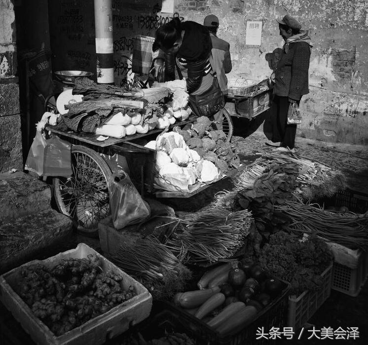 会泽古城古街 (会泽古城古巷的回忆)