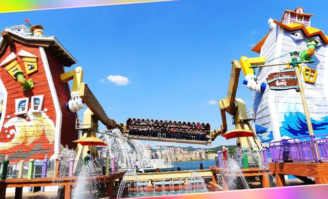 超强攻略广州长隆vs珠海长隆,长隆攻略最佳路线万圣节