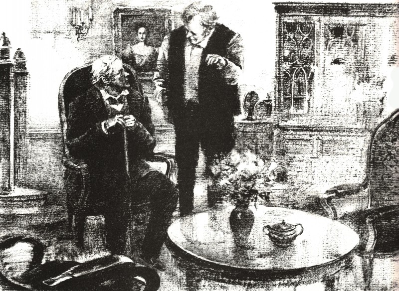 名家名绘四大名著连环画,黑白彩色系列连环画第二季