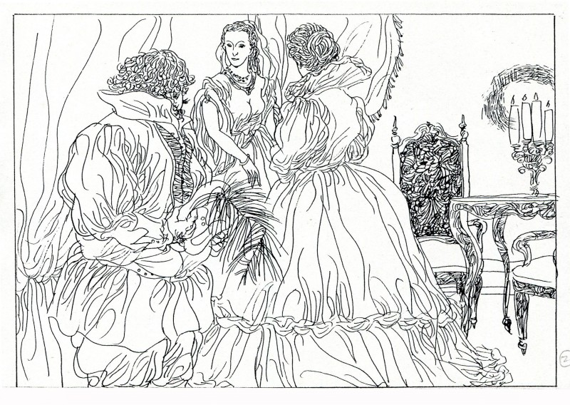 名家名绘四大名著连环画,黑白彩色系列连环画第二季