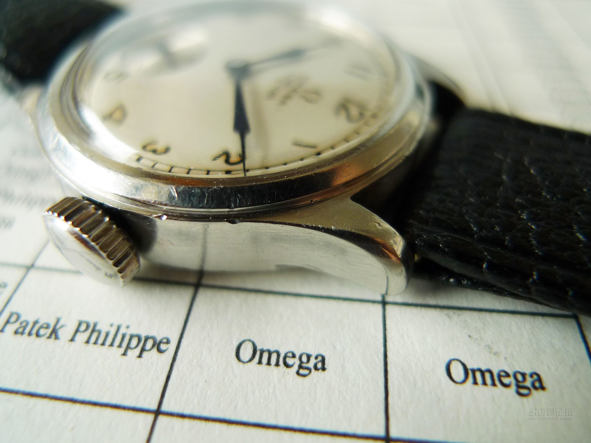 欧米茄军表系列,那个战火纷飞的年代