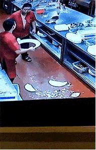 搞笑gif动图吸引人,不听话搞笑gif动图