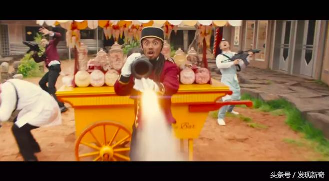 王牌特工2搞笑版,王牌特工2一打二