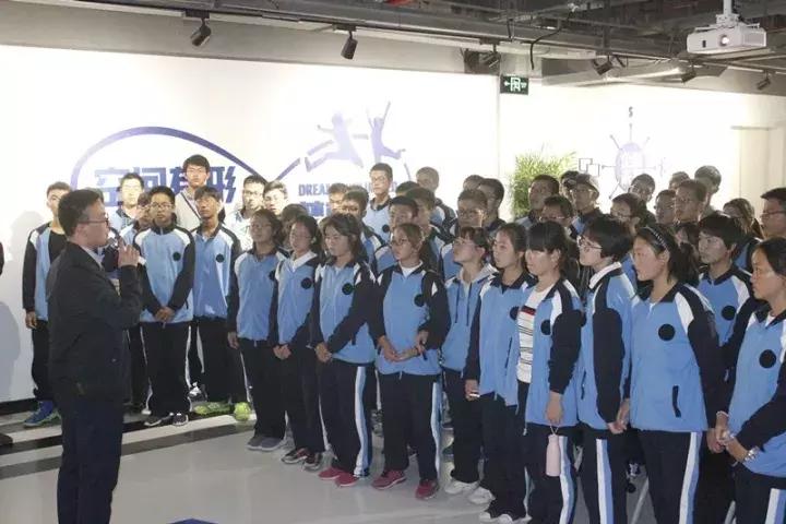 这就是影响力！中学生看到睢谷都忍不住想创业啦！