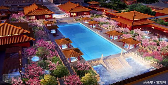 全季北京小汤山温泉度假酒店,北京小汤山九华温泉