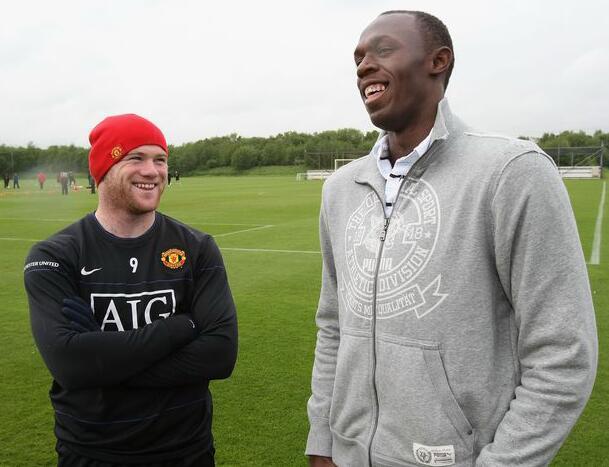 博尔特跨界玩足球加盟多特蒙德？别想多了，赞助商在下一盘大棋