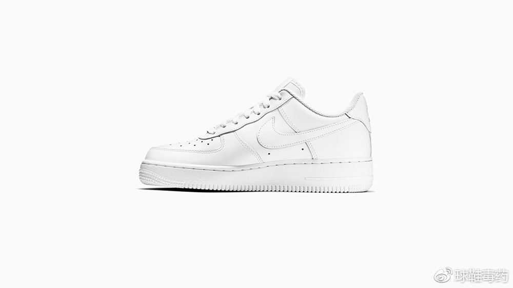 airforce1纯白色和纯白经典,经典airforce1纯白