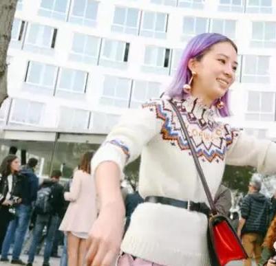 秋冬毛衣穿搭中性风高级感,打底毛衣女加绒秋冬半高领