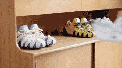 被嘻哈*脑洗**的你，可以来一双freestyle的鞋了！