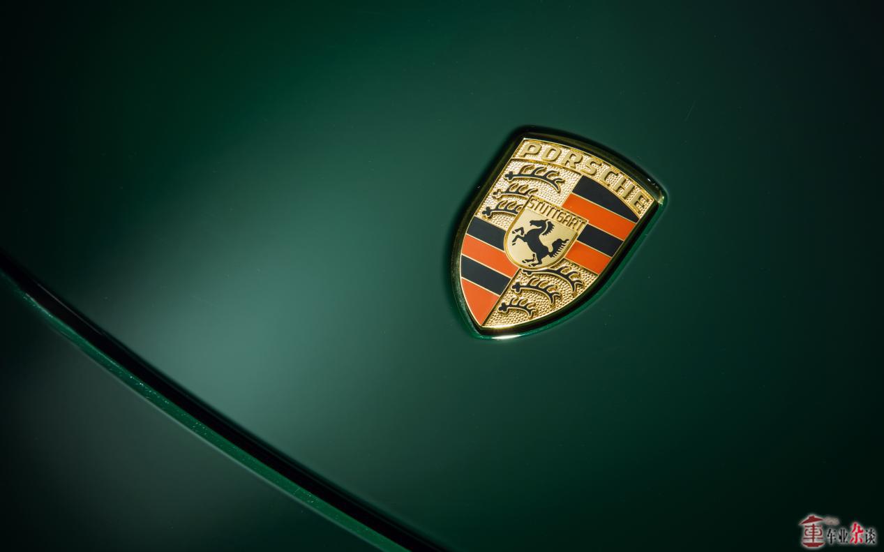 保时捷911入华十周年纪念版,年轻人的第一天保时捷911