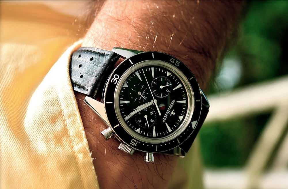 盘点电影中的腕表,电影中经典腕表