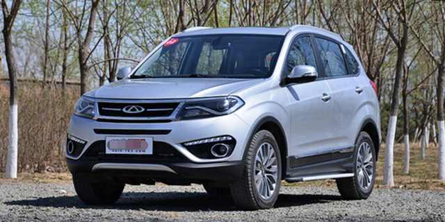 十万以内高配suv,试驾十万以内性价比高的车