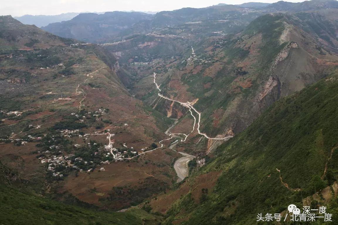 「看见」泥坑里的“鹿晗”和吃土豆的孩子：80张图，读懂中国脱贫