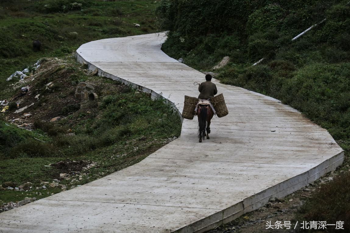 「看见」泥坑里的“鹿晗”和吃土豆的孩子：80张图，读懂中国脱贫