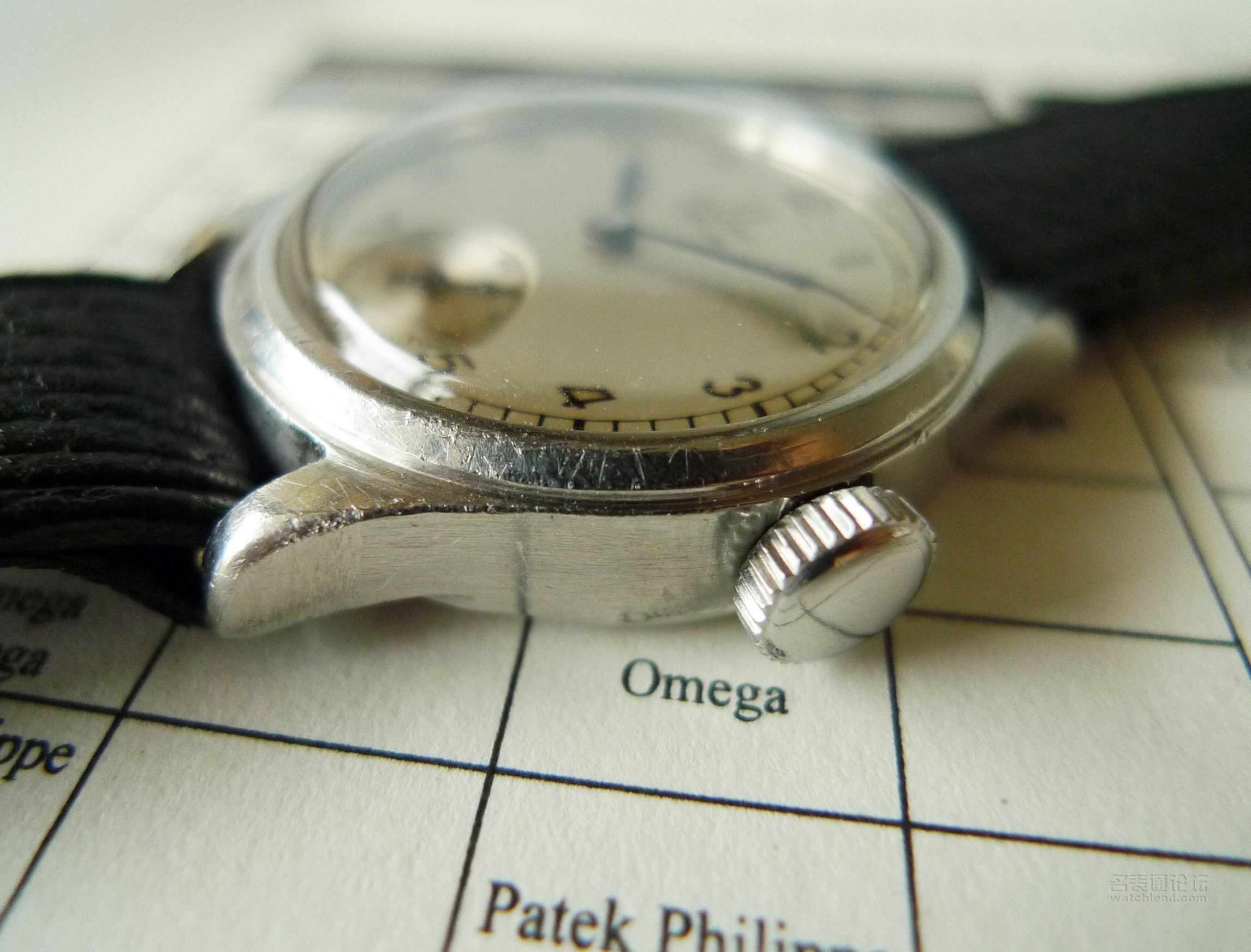 欧米茄军表系列,那个战火纷飞的年代