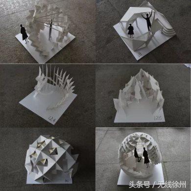 废旧纸箱创意大学生手工,创意纸箱小屋