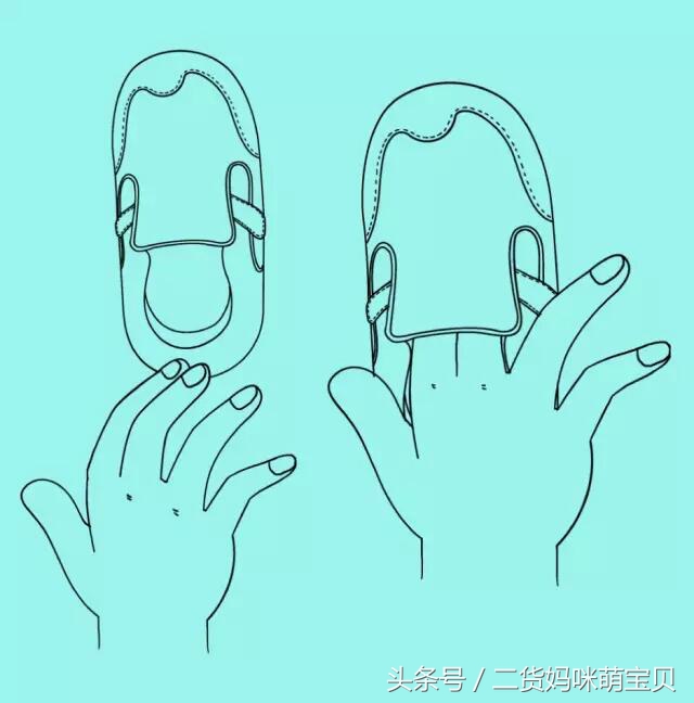 万万想不到的鞋子,孩子长期穿这样的鞋子要当心了