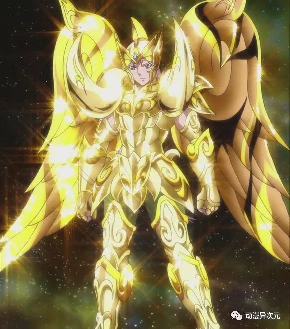 雅典娜的黄金圣斗士们,黄金圣斗士是雅典娜最强战力吗