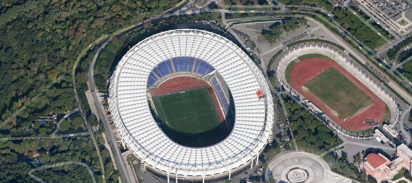 历届欧冠决赛球场,历届世界杯决赛