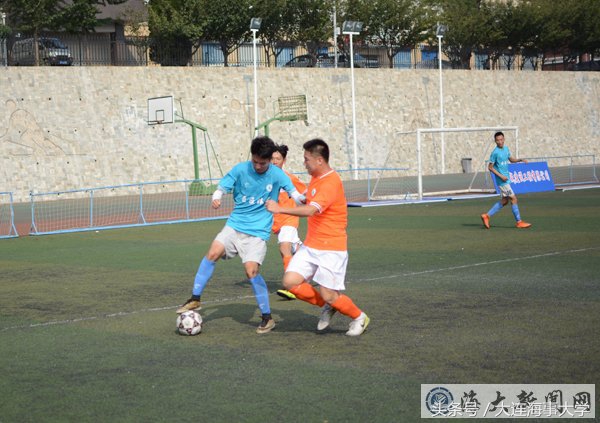 大连海事大学海大杯足球赛,大连海事大学附属学校足球