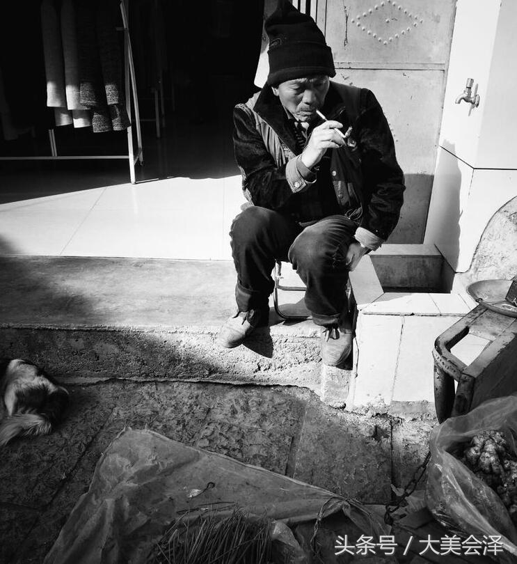 会泽古城古街 (会泽古城古巷的回忆)