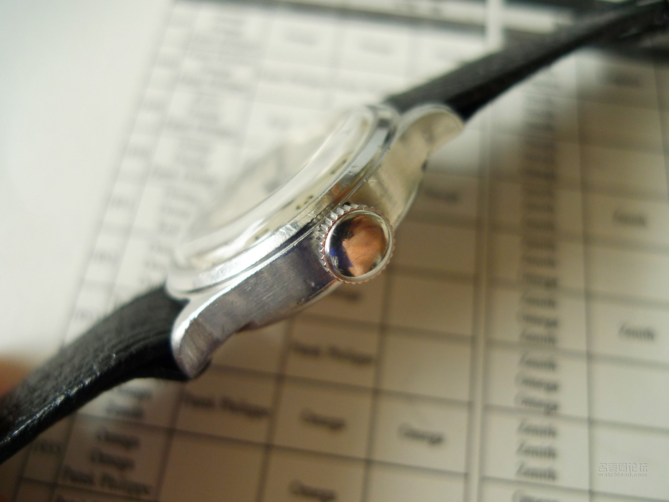 欧米茄军表系列,那个战火纷飞的年代